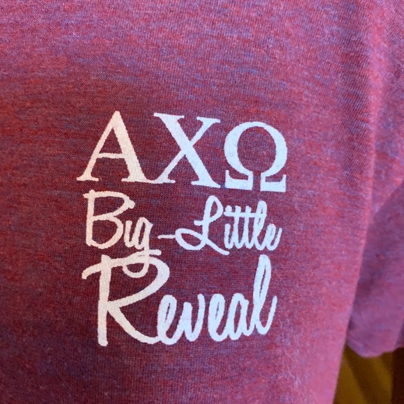 Sorority T-shirt. Size Large. EUC - Picture 4 of 8